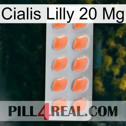 Cialis Lilly 20Mg 26